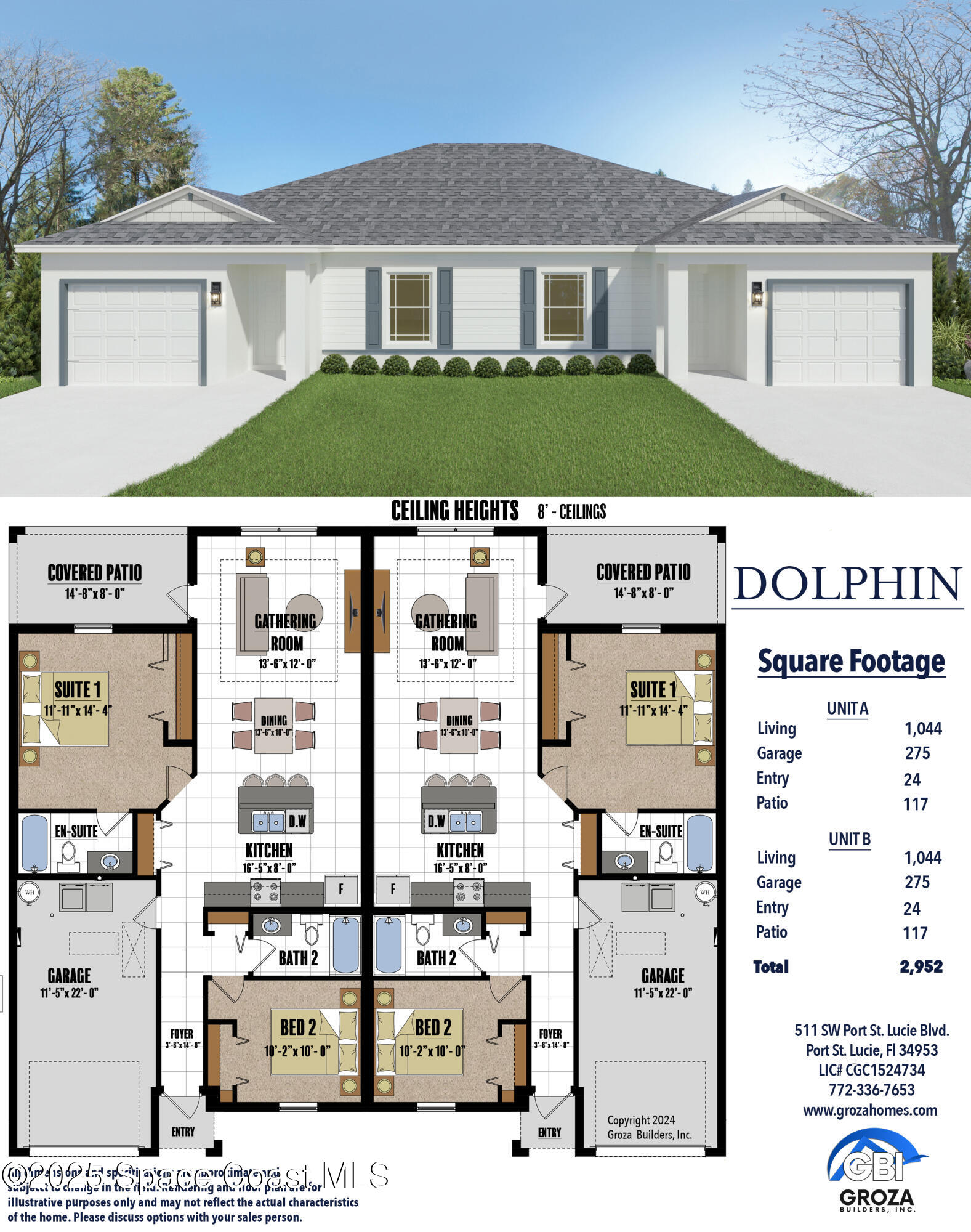 125 Admiral Circle