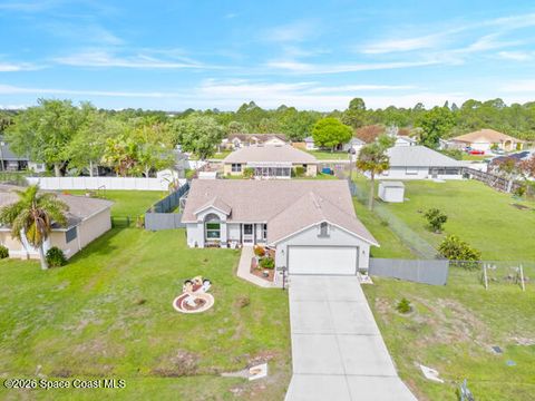 1670 Barnes Avenue NW Palm Bay FL 32907