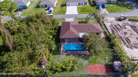 A home in Palm Bay