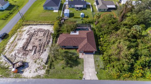 A home in Palm Bay