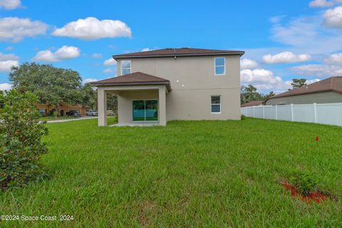 A home in Titusville