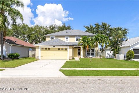 3896 La Flor Drive Rockledge FL 32955