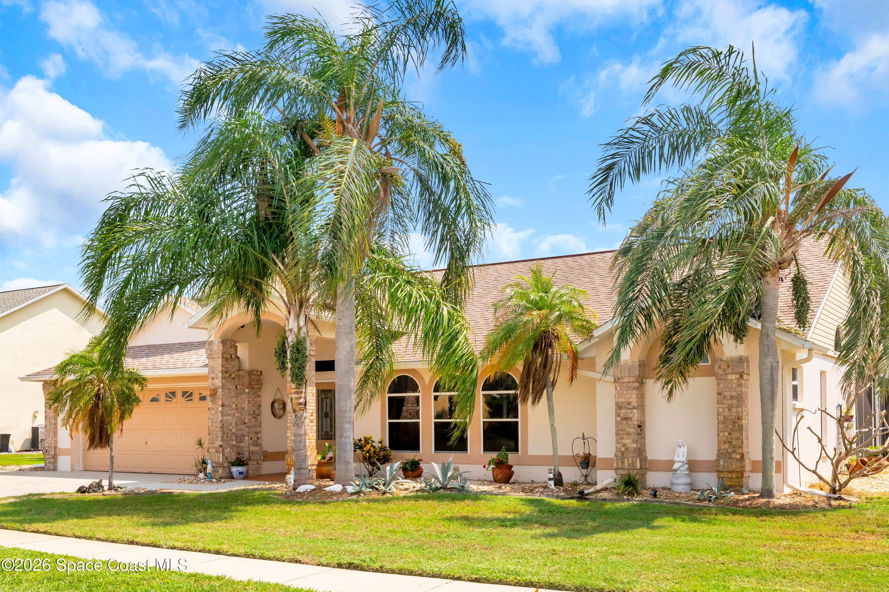 Photo 1 of 32 — 2400 Bent Pine Street, Melbourne, FL 32935