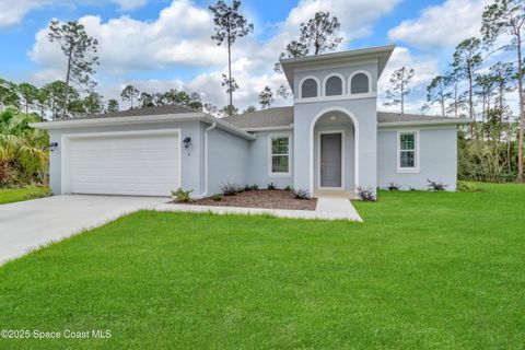 A home in Palm Bay