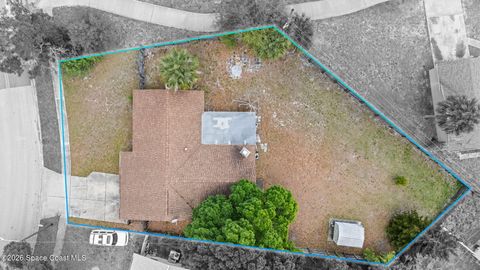 185 Moore Avenue Merritt Island FL 32952