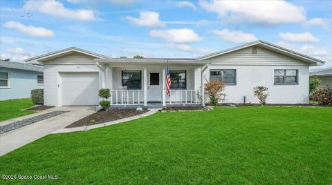 586 Lorraine Drive Melbourne FL 32935