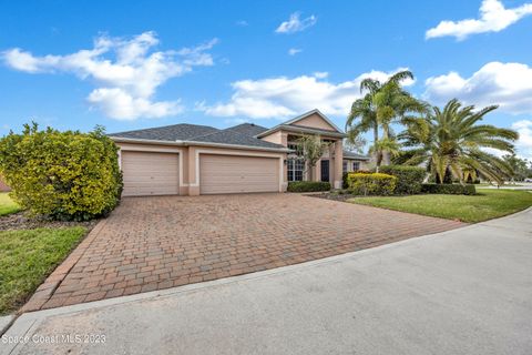 A home in Melbourne