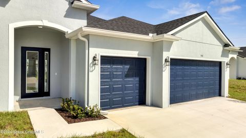 A home in Palm Bay