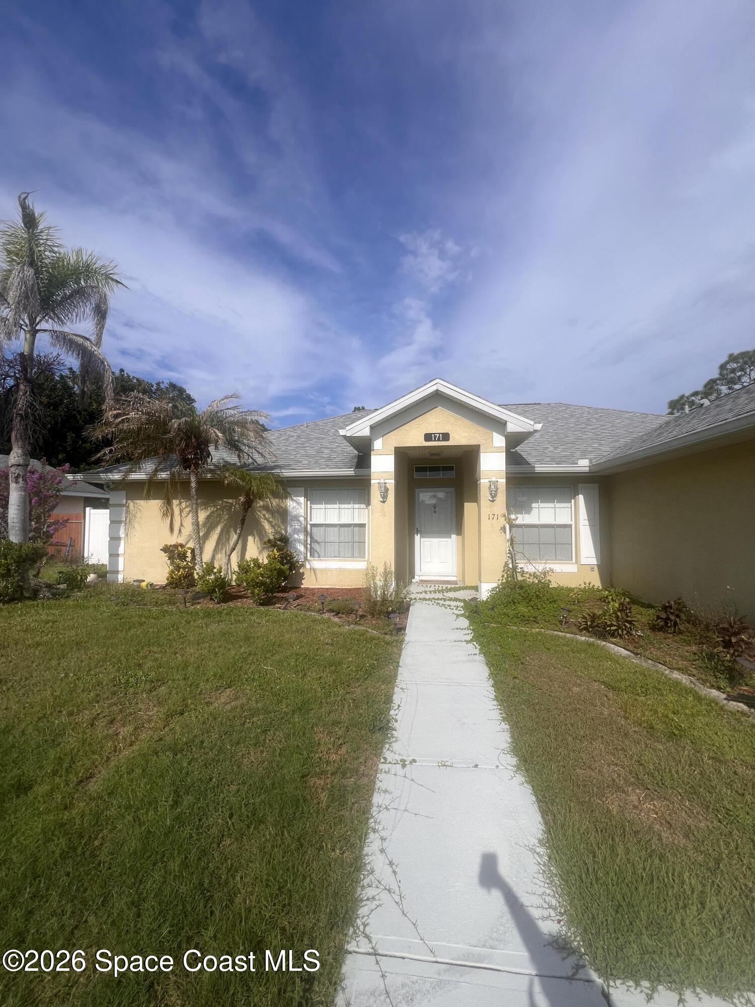 Photo 1 of 11 — 171 Chestnut Avenue NE, Palm Bay, FL 32907