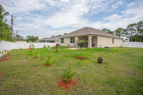 A home in Palm Bay