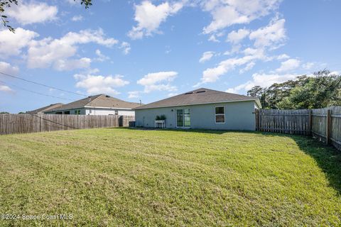 A home in Palm Bay