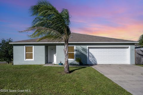 A home in Palm Bay