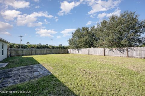 A home in Palm Bay