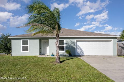 A home in Palm Bay