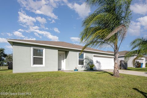 A home in Palm Bay