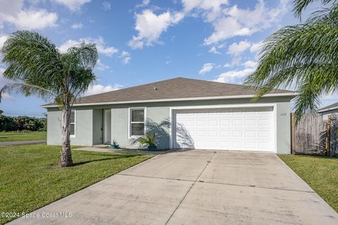 A home in Palm Bay