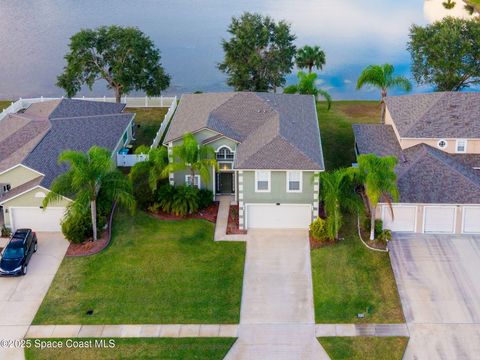 1955 Snapdragon Drive NW Palm Bay FL 32907