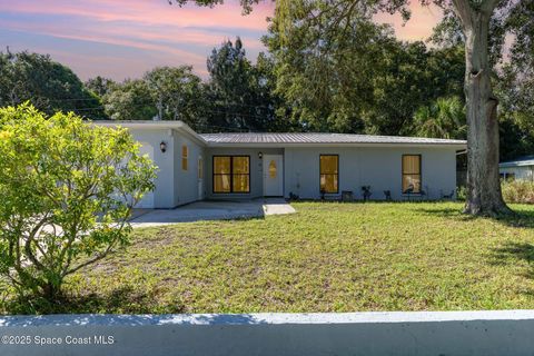 19 Knollwood Drive Rockledge FL 32955