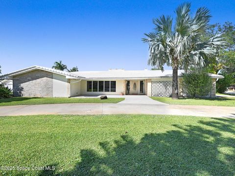 105 Cat Cay Lane Indian Harbour Beach FL 32937
