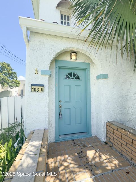 301 Audubon Drive 103 Melbourne FL 32901