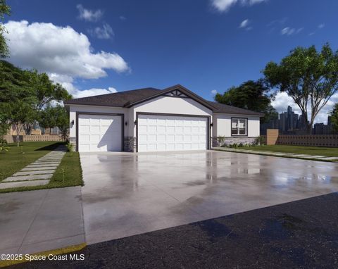 803 Weslaco Street SE Palm Bay FL 32909
