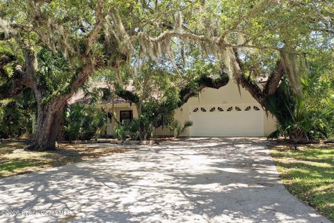 275 Ibis Drive Melbourne Beach FL 32951