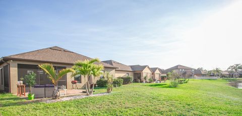 A home in Palm Bay