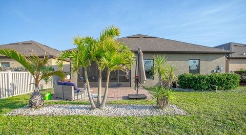 A home in Palm Bay