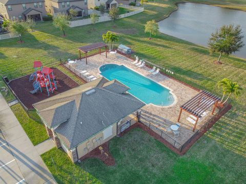 A home in Palm Bay