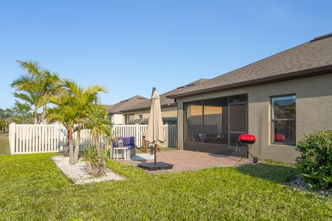 A home in Palm Bay