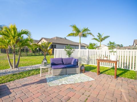 A home in Palm Bay