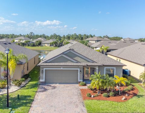 A home in Palm Bay