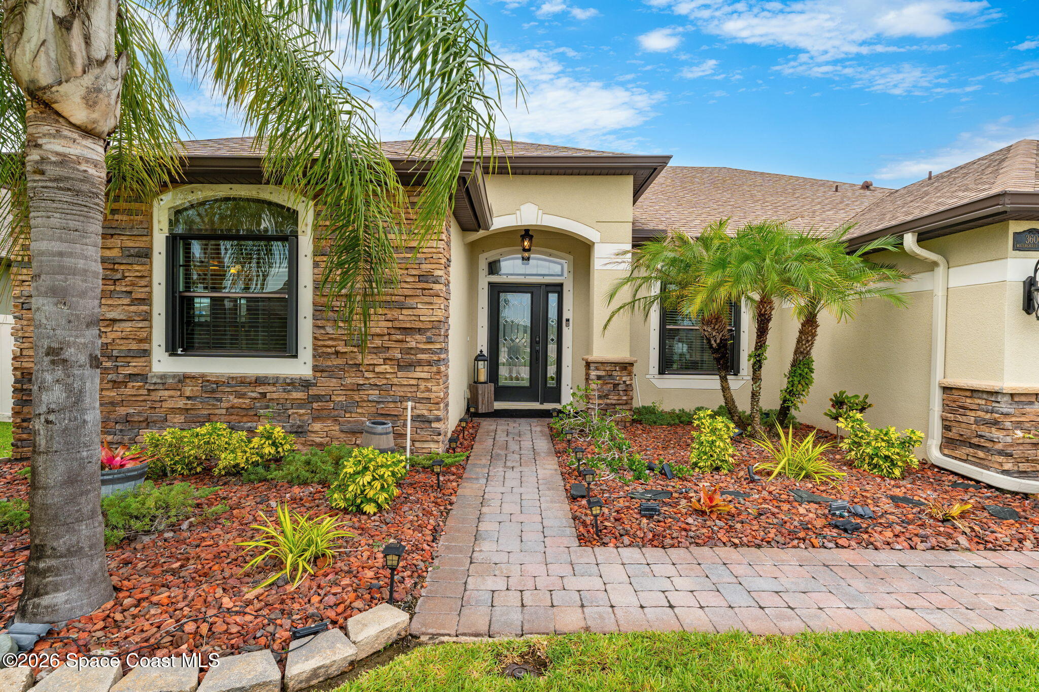 3600 Watergrass Street