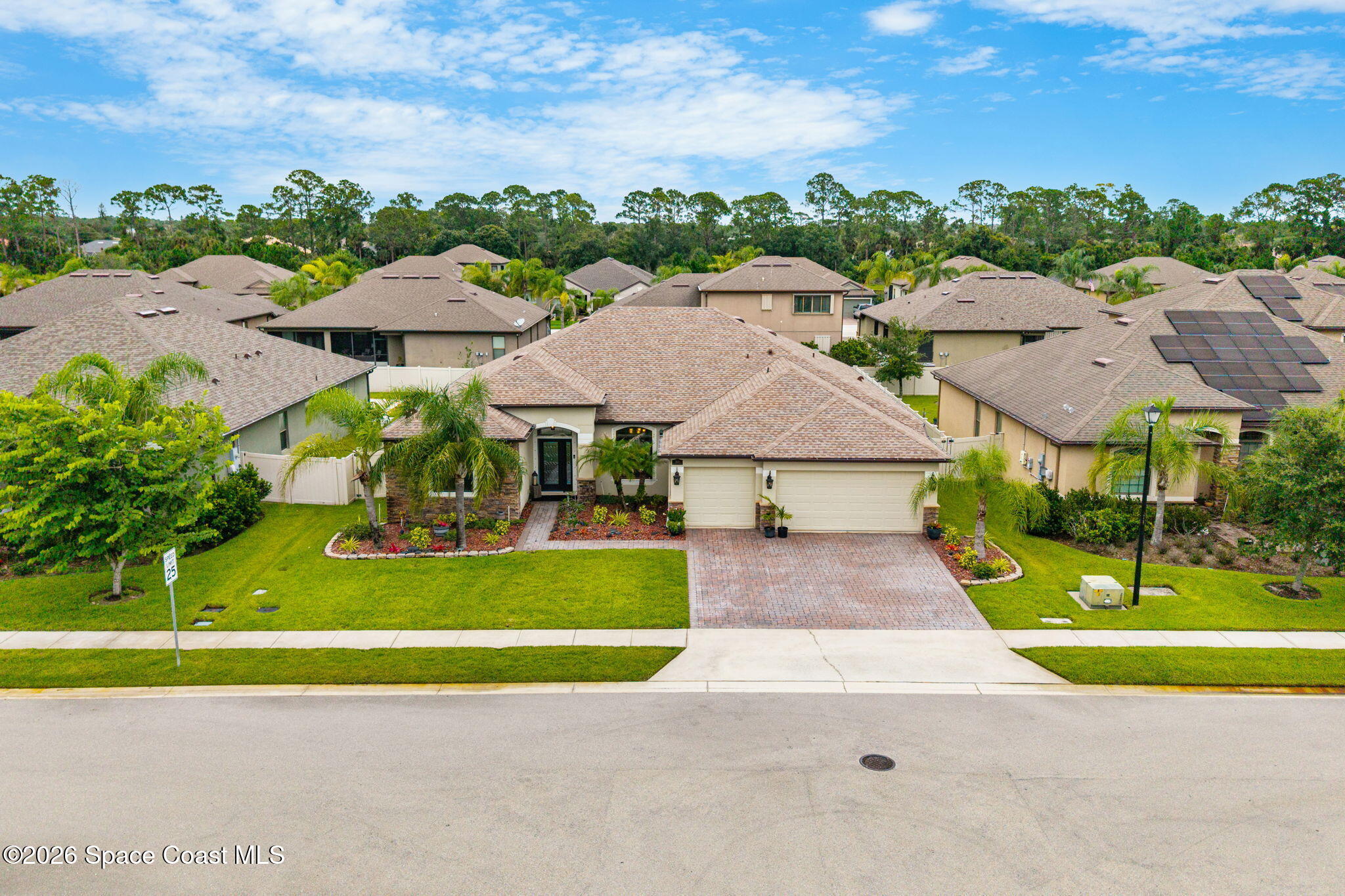 3600 Watergrass Street