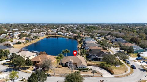 Photo of 4827 Alamanda Drive, Melbourne, FL 32940 (MLS # 1069302)