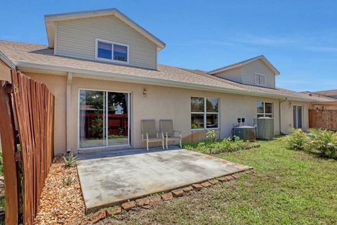 A home in Titusville