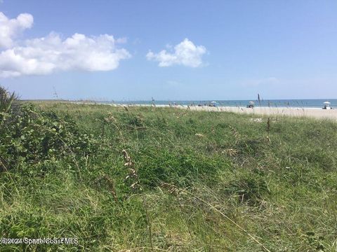 A home in Cape Canaveral