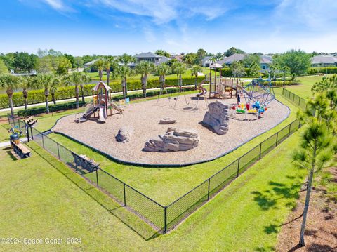 A home in Rockledge