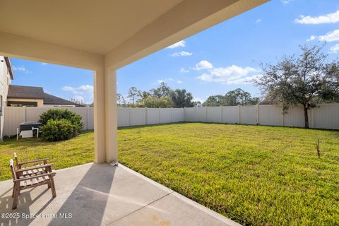 A home in Palm Bay