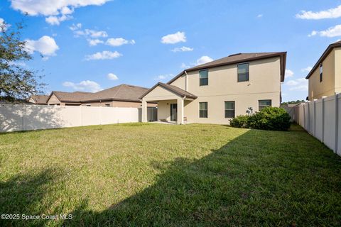 A home in Palm Bay