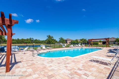 A home in Palm Bay