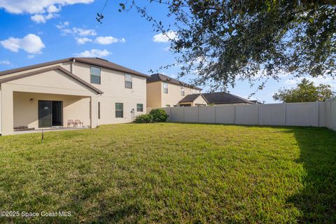 A home in Palm Bay