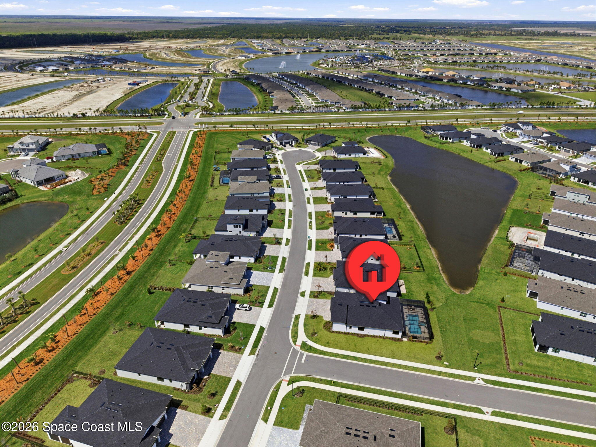 2846 Silverlefe Lane