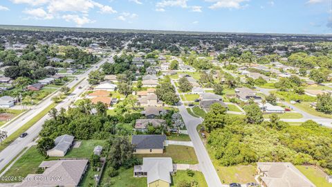 A home in Palm Bay