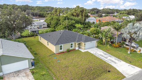 A home in Palm Bay