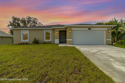 A home in Palm Bay