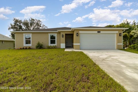 A home in Palm Bay