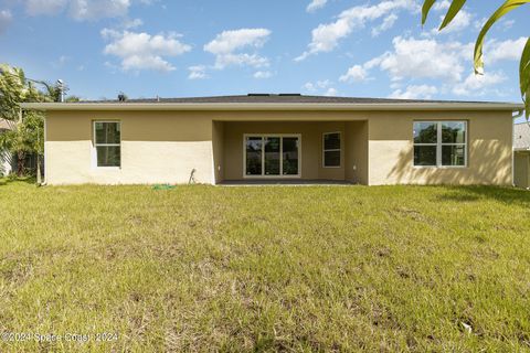 A home in Palm Bay