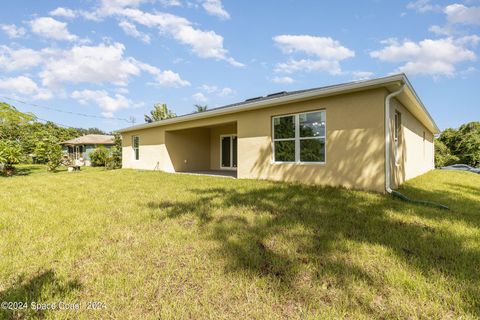 A home in Palm Bay