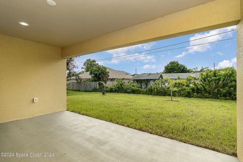 A home in Palm Bay